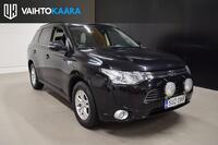 Mitsubishi Outlander PHEV vaihtoauto