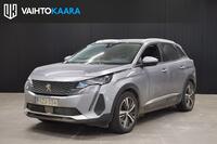 Peugeot 3008 vaihtoauto