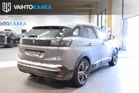 Peugeot 3008 vaihtoauto