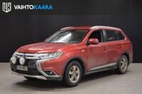 Mitsubishi Outlander vaihtoauto