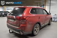 Mitsubishi Outlander vaihtoauto