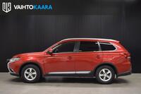Mitsubishi Outlander vaihtoauto