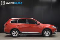 Mitsubishi Outlander vaihtoauto