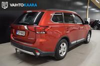 Mitsubishi Outlander vaihtoauto