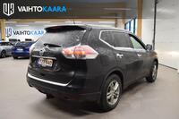Nissan X-Trail vaihtoauto
