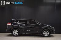Nissan X-Trail vaihtoauto