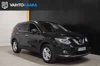 Nissan X-Trail vaihtoauto