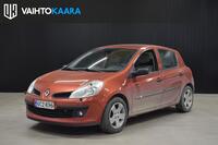 Renault Clio vaihtoauto