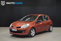 Renault Clio vaihtoauto