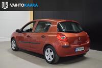 Renault Clio vaihtoauto