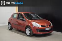 Renault Clio vaihtoauto