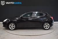 Alfa Romeo Giulietta vaihtoauto