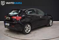 Alfa Romeo Giulietta vaihtoauto