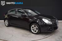 Alfa Romeo Giulietta vaihtoauto