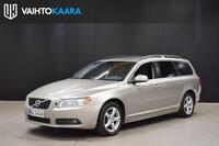 Volvo V70 vaihtoauto