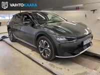 Kia EV6 vaihtoauto