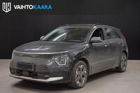 Kia Niro vaihtoauto