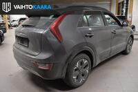 Kia Niro vaihtoauto