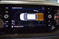 Volkswagen Taigo vaihtoauto