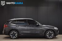 BMW iX3 vaihtoauto