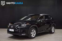Lexus NX vaihtoauto