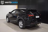 Lexus NX vaihtoauto