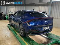 Kia EV6 vaihtoauto