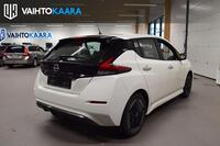 Nissan Leaf vaihtoauto
