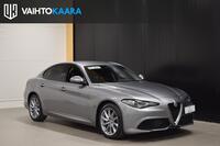 Alfa Romeo Giulia vaihtoauto