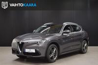 Alfa Romeo Stelvio vaihtoauto