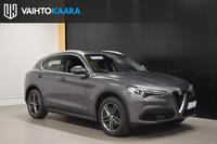 Alfa Romeo Stelvio vaihtoauto