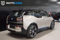 BMW i3s vaihtoauto