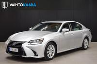 Lexus GS vaihtoauto