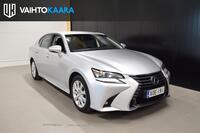 Lexus GS vaihtoauto