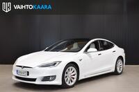 Tesla Model S vaihtoauto