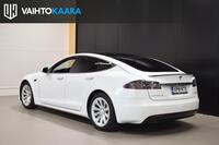 Tesla Model S vaihtoauto