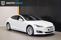 Tesla Model S vaihtoauto