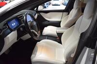 Tesla Model S vaihtoauto