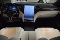 Tesla Model S vaihtoauto