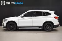 BMW X1 vaihtoauto