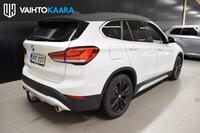 BMW X1 vaihtoauto