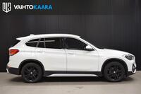 BMW X1 vaihtoauto