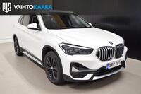 BMW X1 vaihtoauto