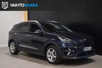 Kia Niro vaihtoauto
