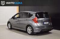 Nissan NOTE vaihtoauto