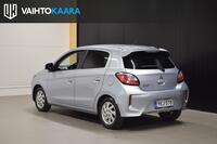 Mitsubishi Space Star vaihtoauto