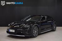 Porsche Taycan vaihtoauto