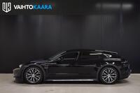 Porsche Taycan vaihtoauto