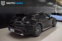 Porsche Taycan vaihtoauto