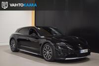 Porsche Taycan vaihtoauto